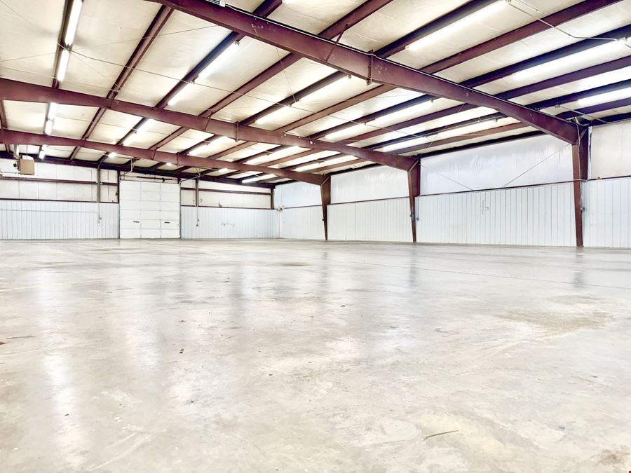 Broadway Extension Warehouse
