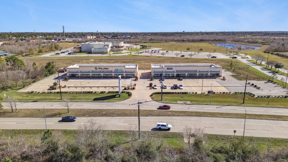 Clear Lake Plaza II