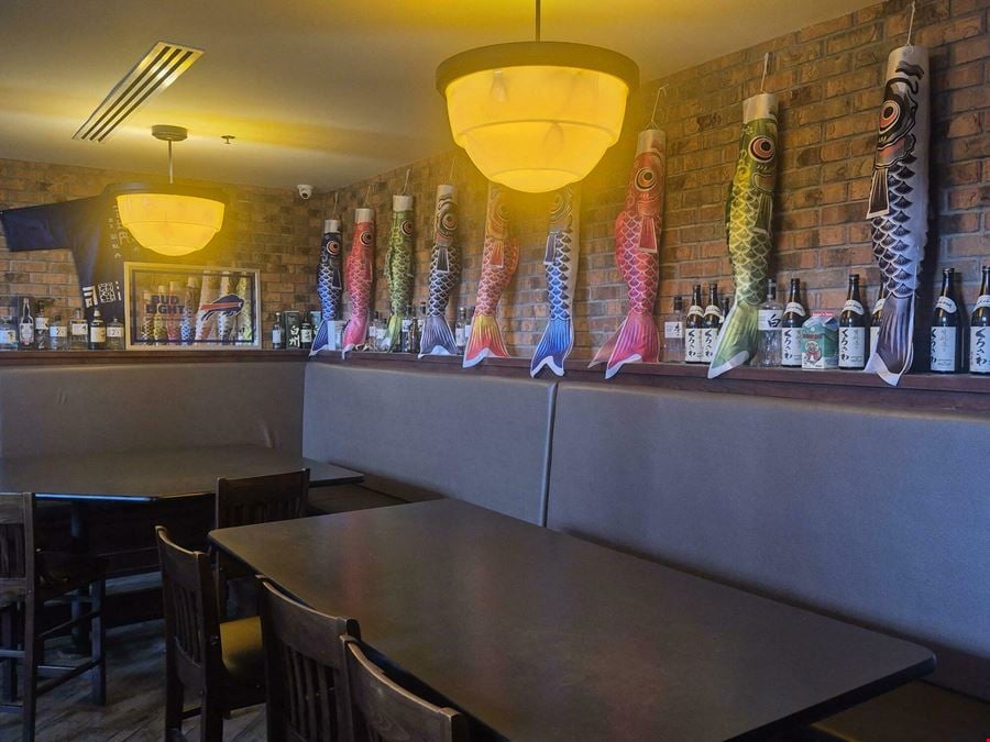 1435 Hertel Ave - 8,800+/- SF Turnkey Restaurant & Hospitality Opportunity