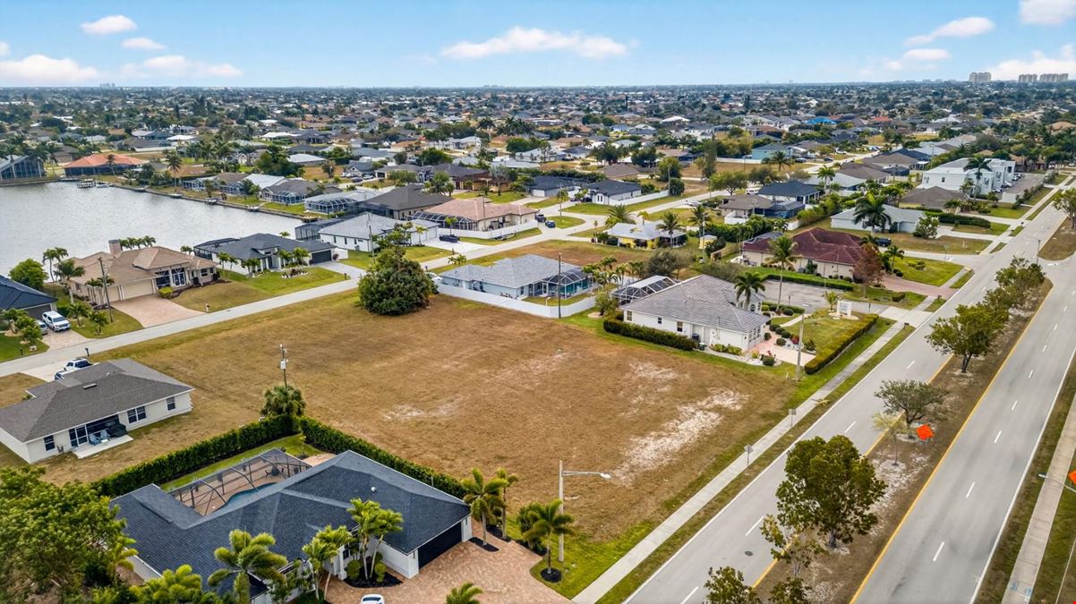 Cape Coral | Development Opportunity