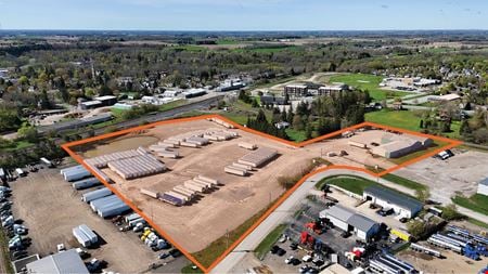 Preview of commercial space at 425 Melair Drive