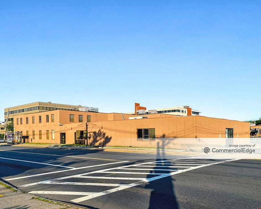 45-47 Spruce Street