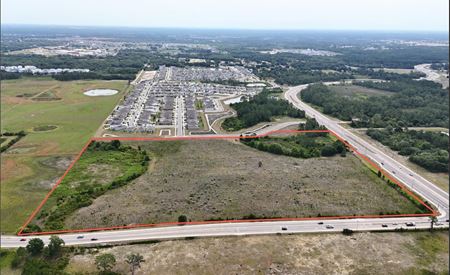 Preview of VacantLand space for Sale at Pine Tree Trail E at Ernie Caldwell Blvd.