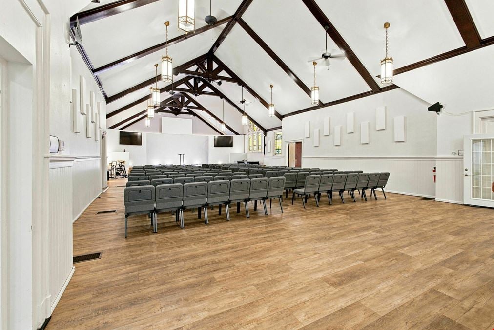 210 Parkway Ave. - Beautiful Cincinnati Church