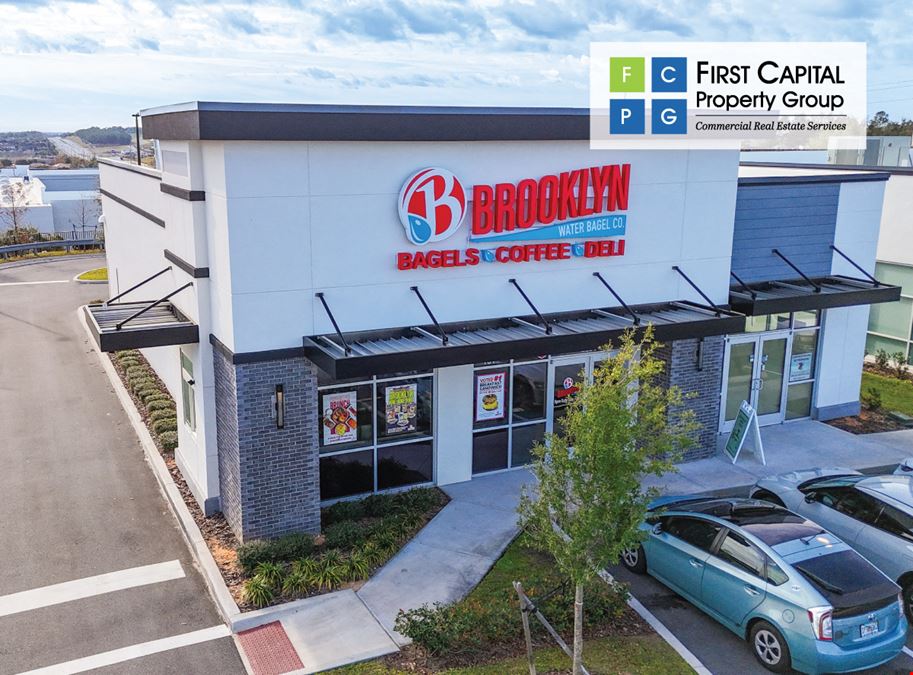 100% Occupied Investment in Cross Ridge Exchange