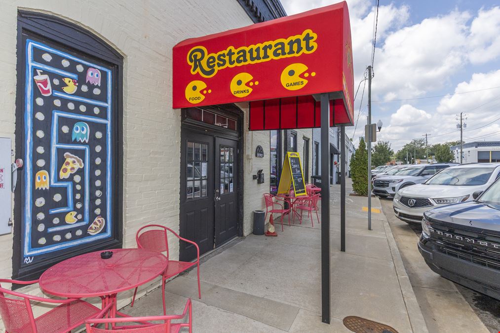25-35 Depot St