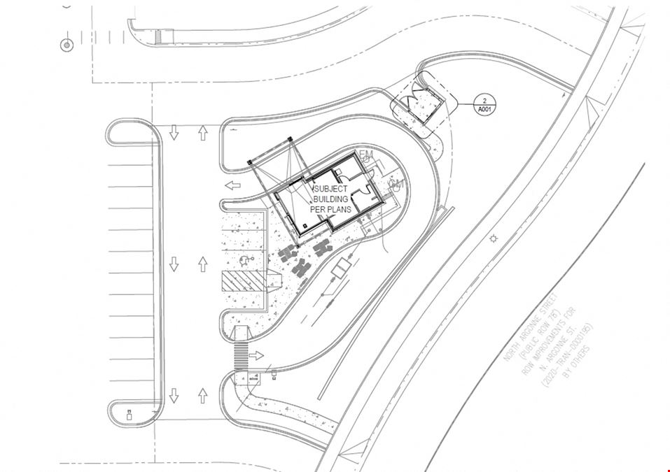 Retail Building For Lease