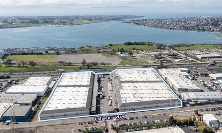 Preview of Industrial space for Rent at 6195 Coliseum Way