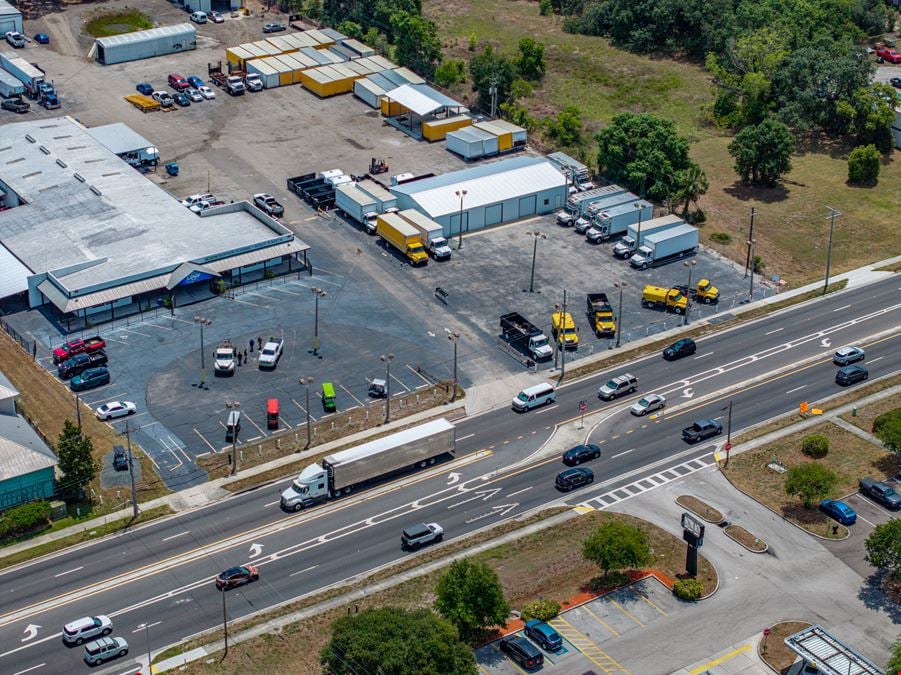 Plant City SR 39 Commercial Opportunity