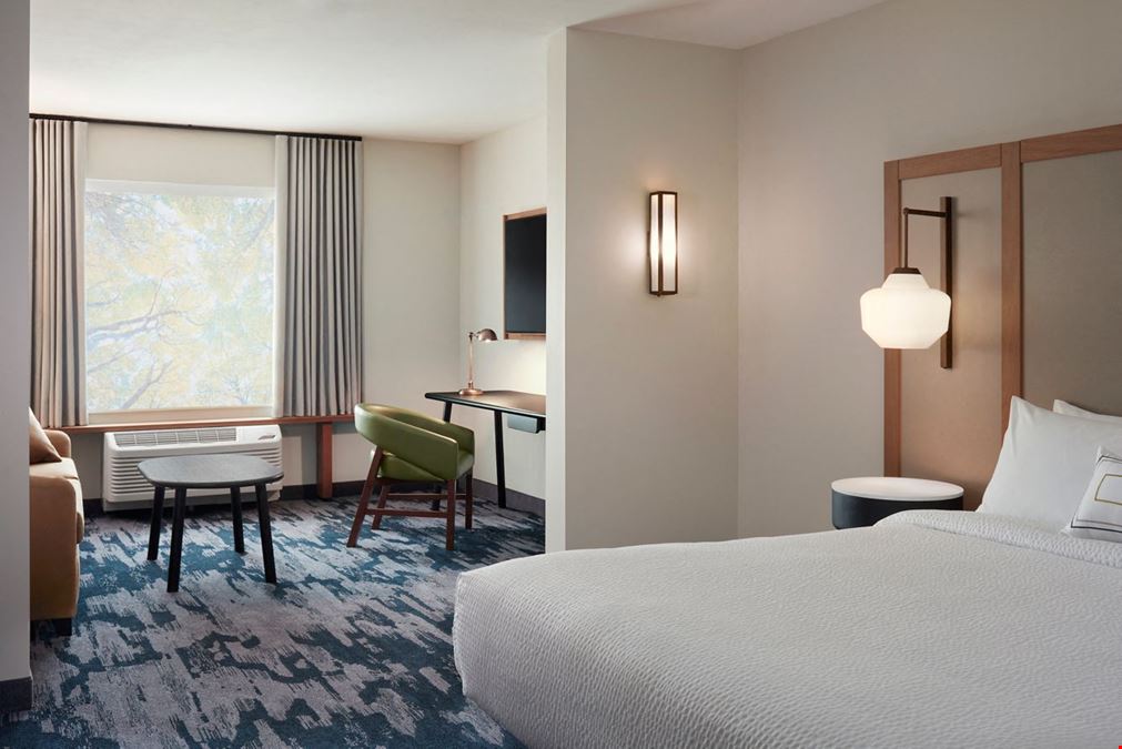 Fairfield Inn Morrow