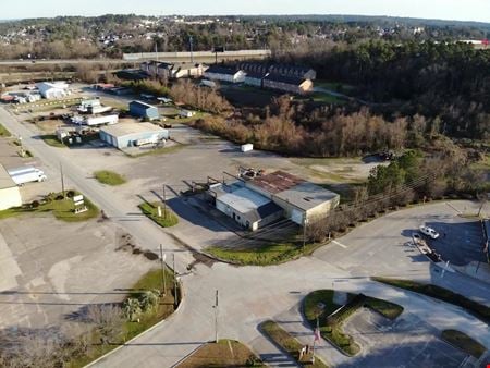 Preview of Industrial space for Sale at 2522 Reynolds Industrial Road