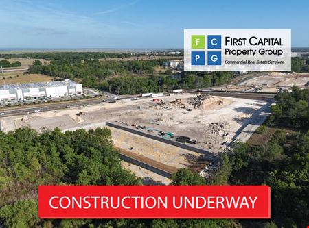 Preview of commercial space at 1700 W Keene Rd Apopka