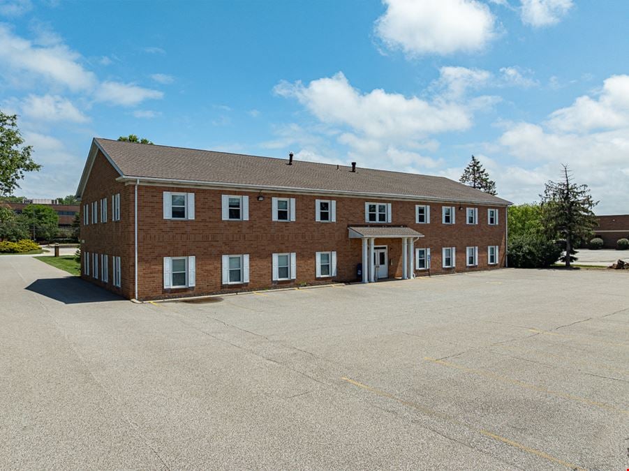 North Solon Office Commons