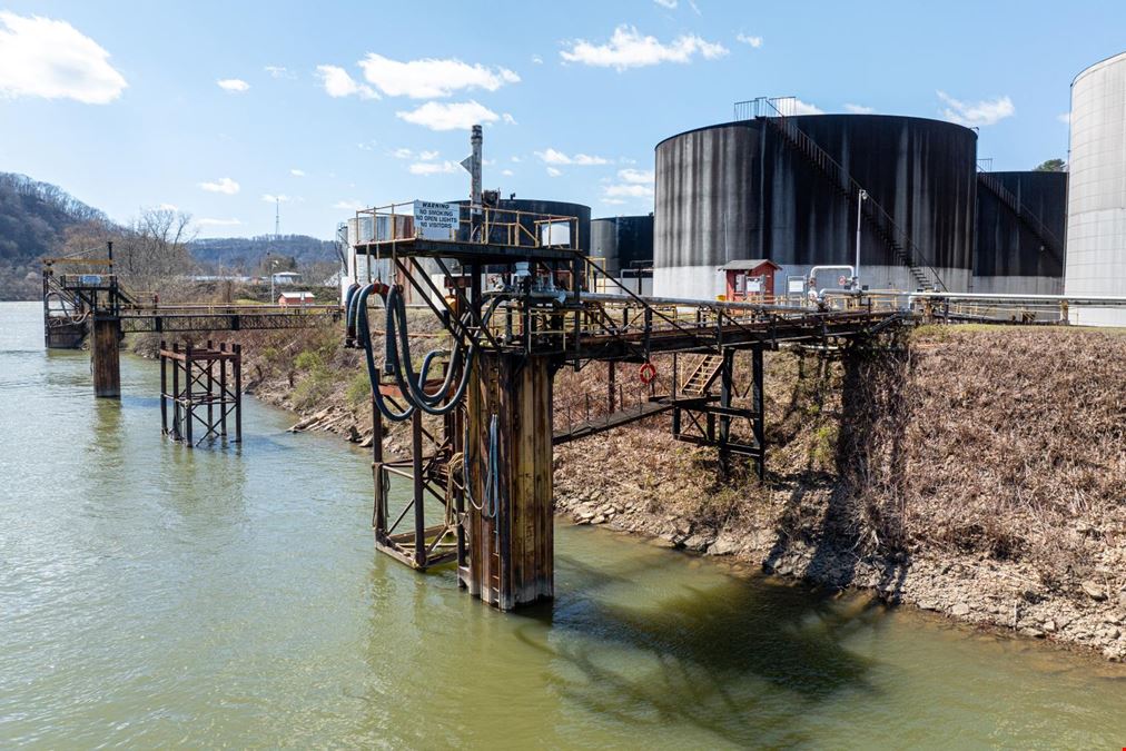 Pittsburgh Rail & Barge Terminals