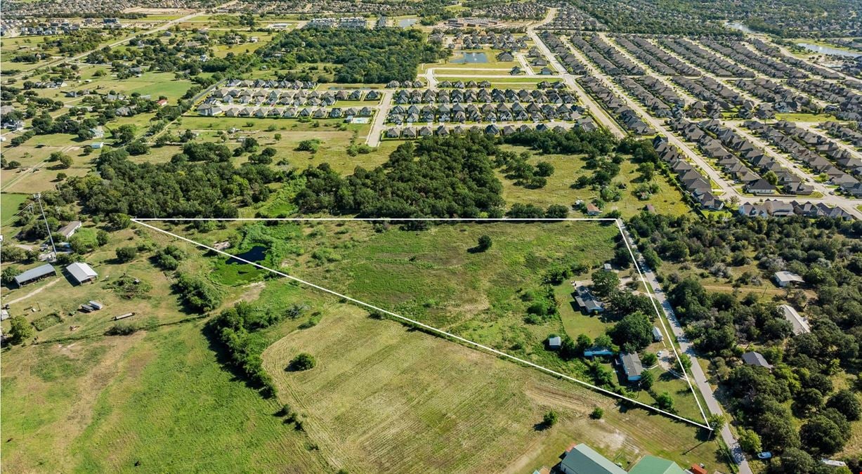 3612 & 3670 McCullough Road