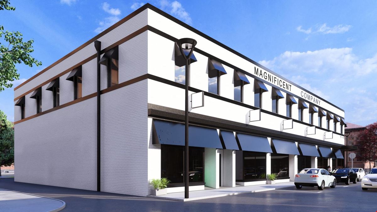 New And Commerce