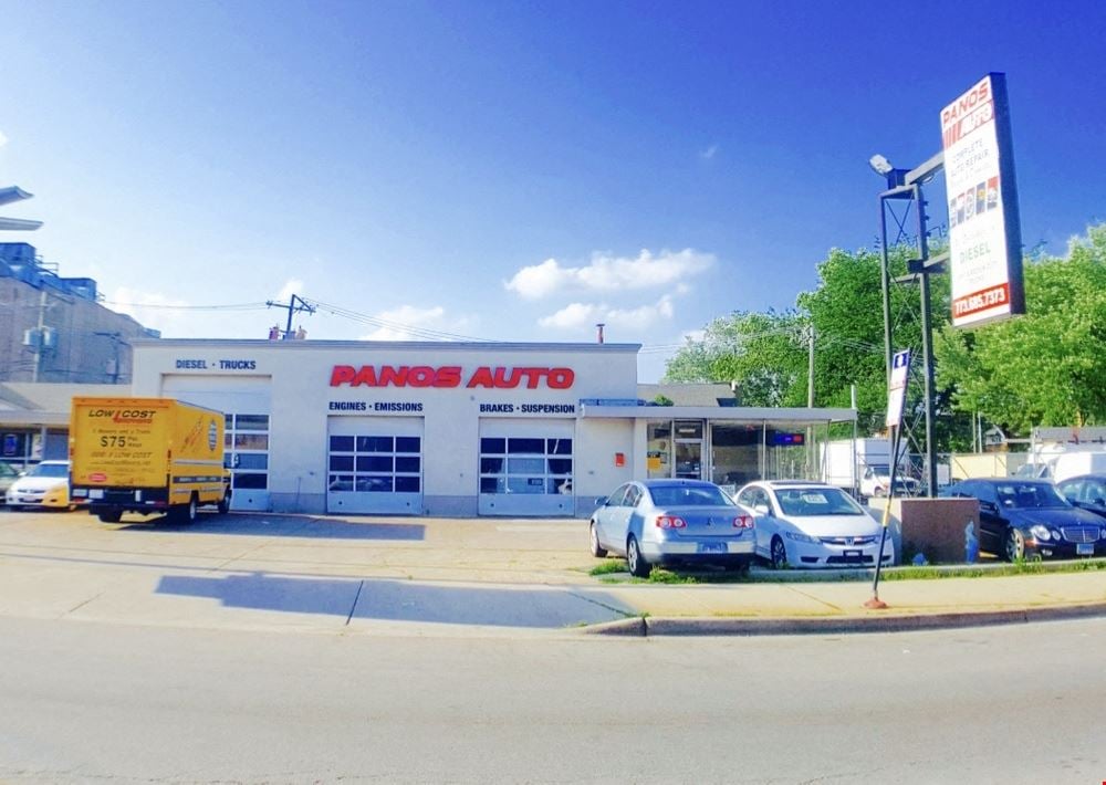 4744 W. Belmont Ave, Chicago, IL, 60641