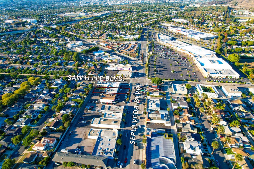 5405 - 5409 Sepulveda Blvd.