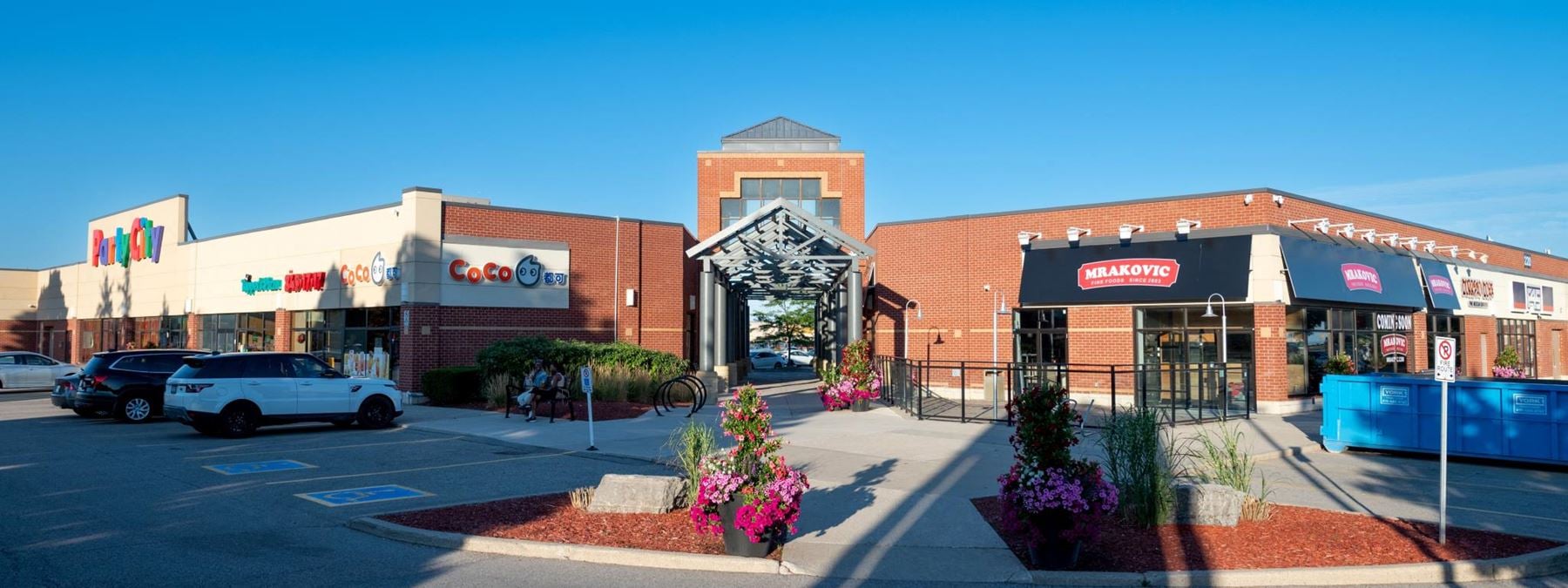 Dorval Crossing East
