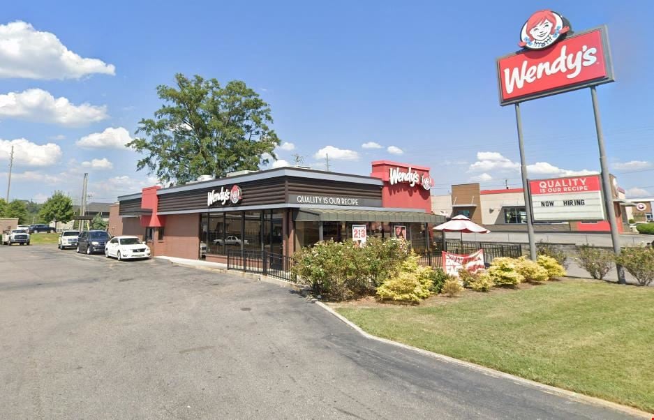 Former Wendys for Lease