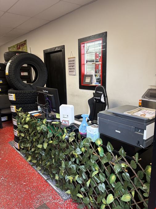 MA Tires and Warehouse LLC