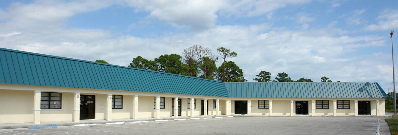 Preview of Office space for Rent at 7448 S. Federal Hwy 1
