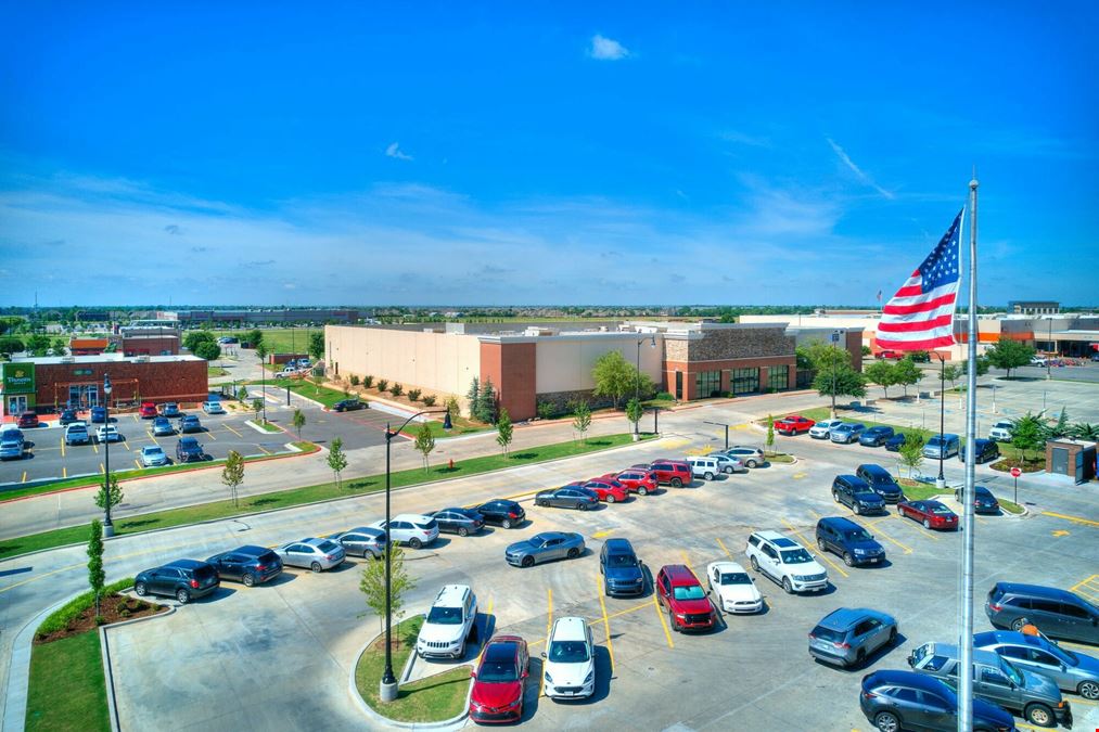 Moore Shopping Center