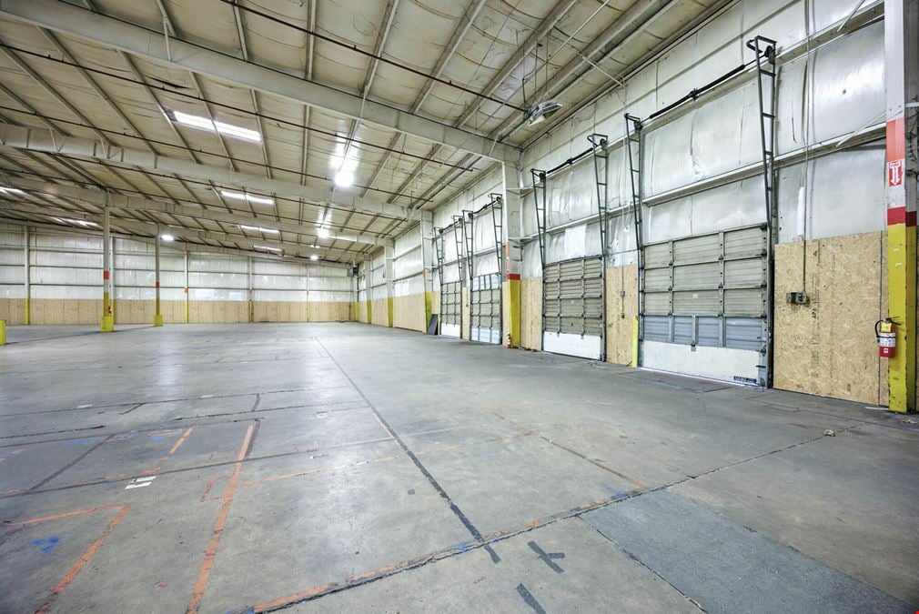 Industrial Property for Sublease
