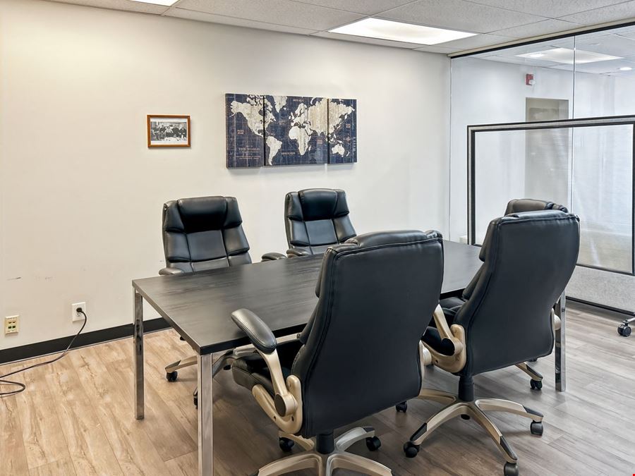 Regus - Waterford - Pontiac Lake Rd