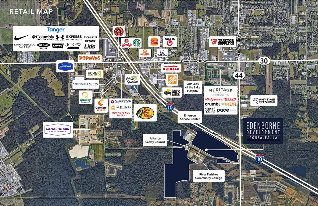 Sheriff's Sale: Edenborne Development