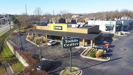 Preview of commercial space at 3090, 3094 & 3100 Old Todds Road
