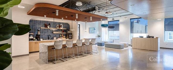 16,648 SF of office space in downtown Vancouver, WA