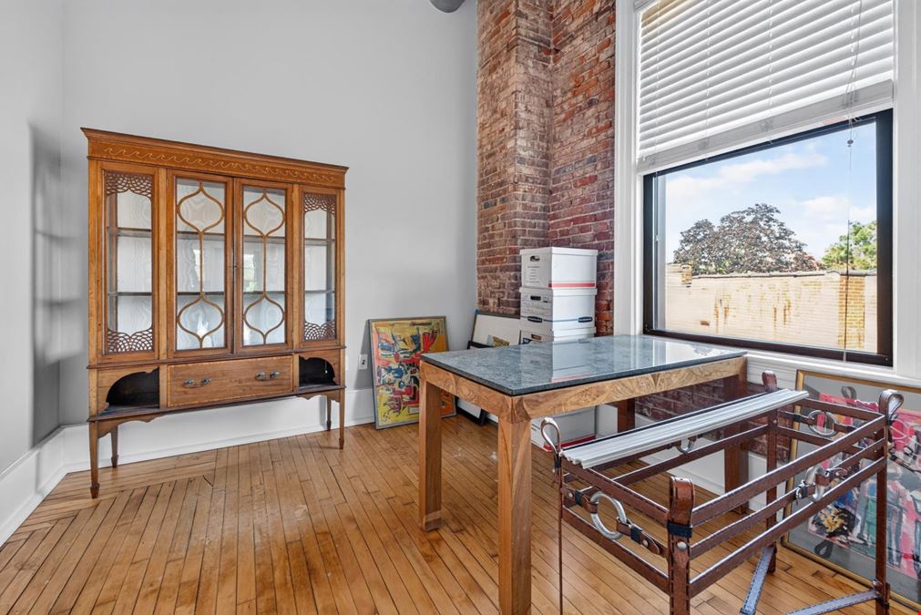 Euclid Hall CWE Office Space