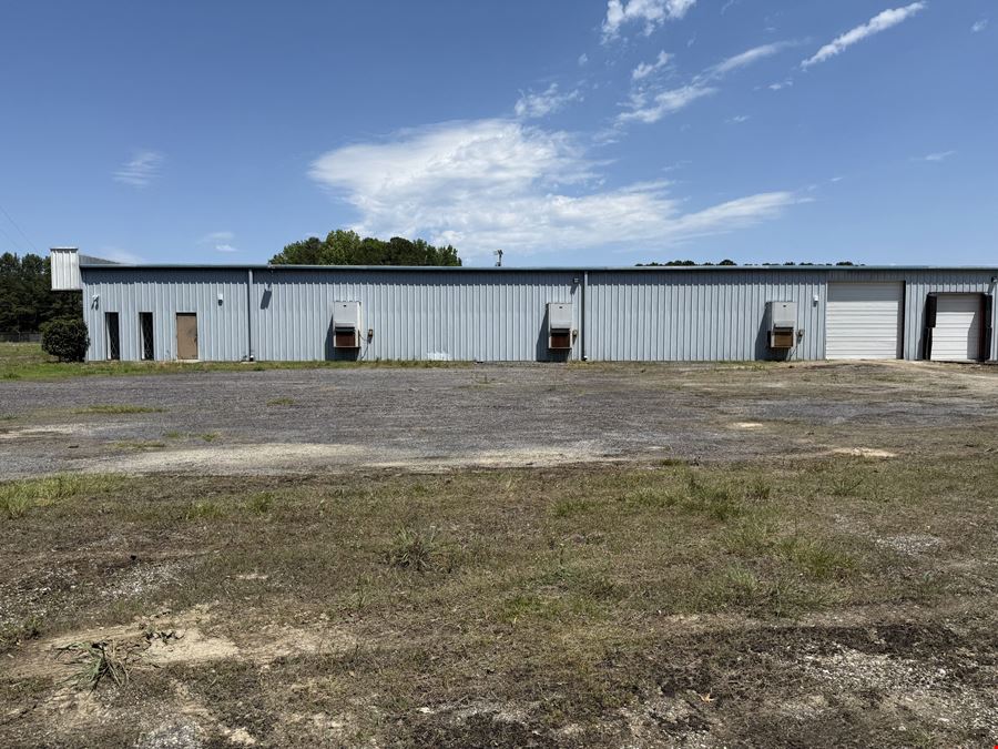 133 Old Forreston Rd