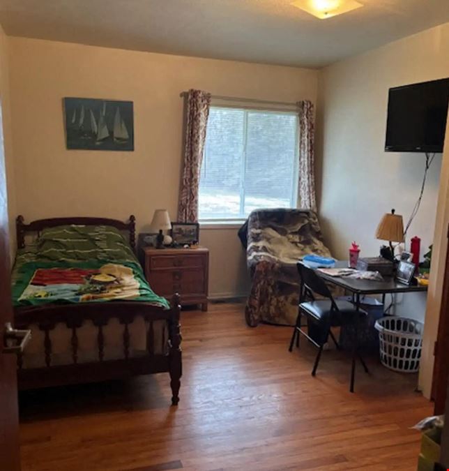 Adult Foster Care Country Setting - Grand Ledge MI