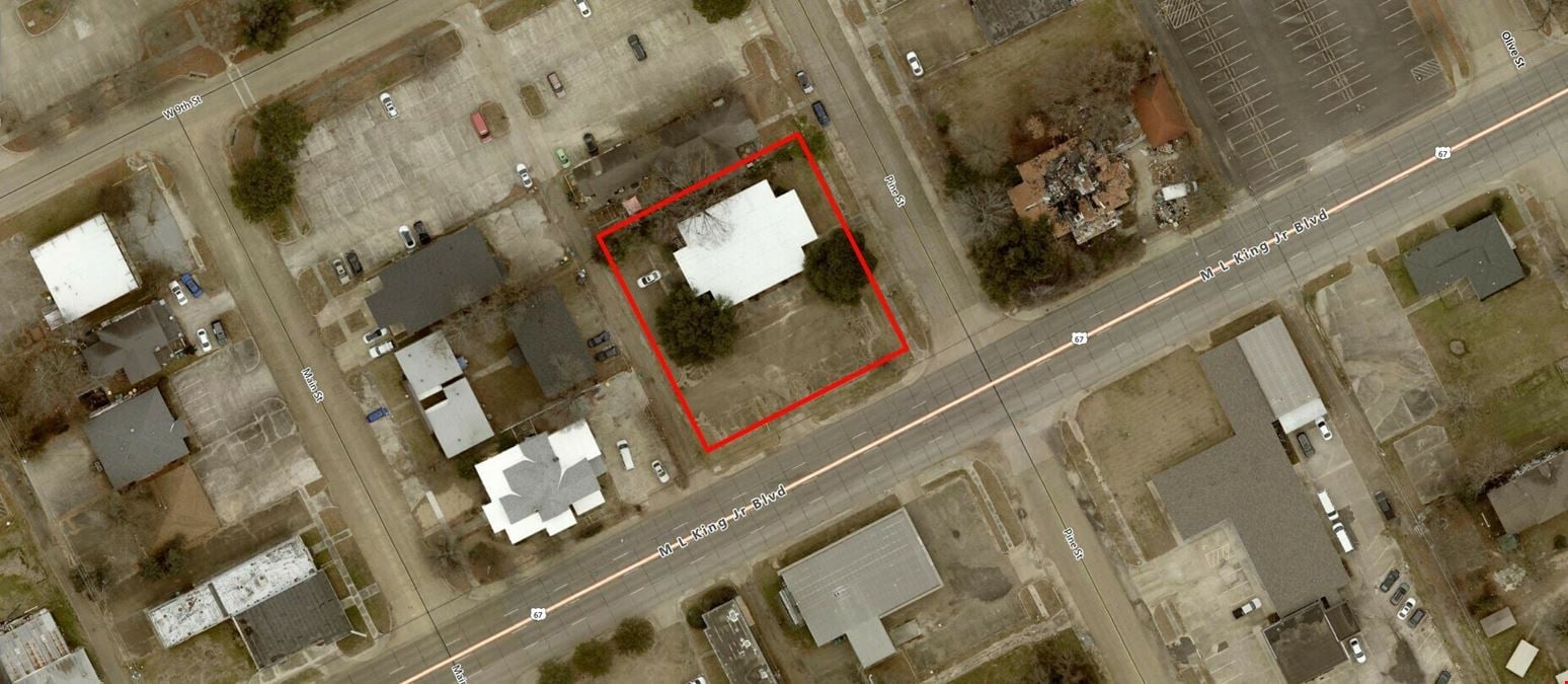 3,760 SF Commercial Building | Sale or Lease