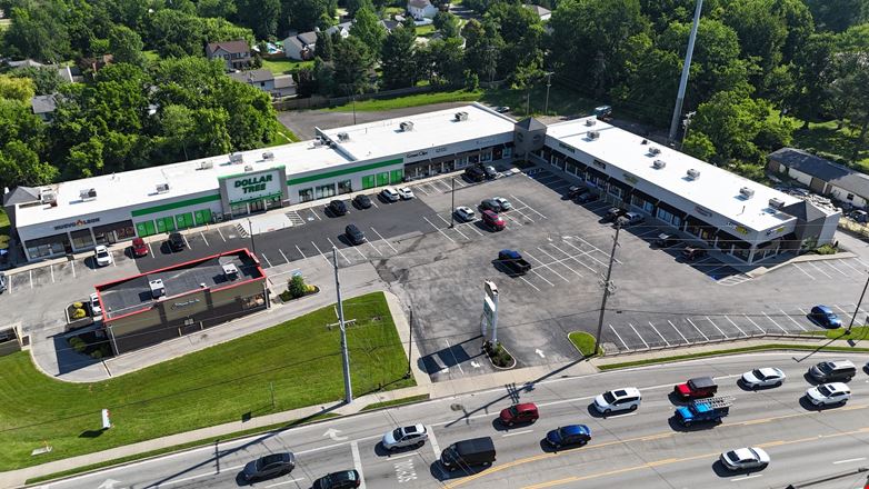 Preview of Retail space for Rent at 834 Ohio Pike