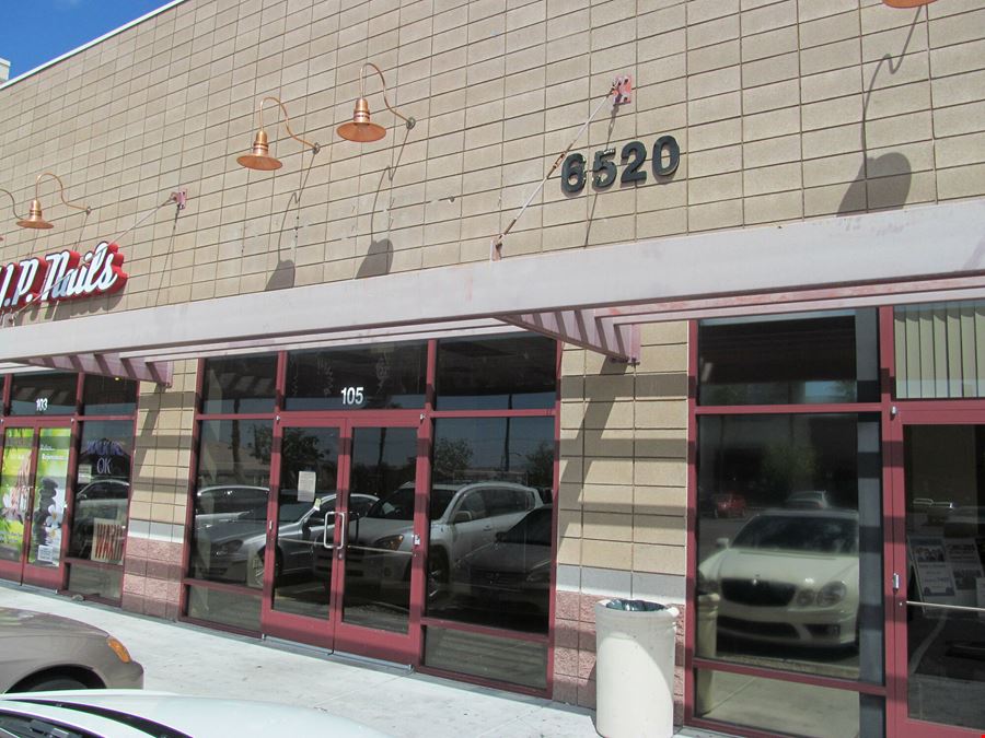 Lake Mead Plaza / Lake Mead Retail Center