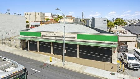 Preview of commercial space at 6232 Mission St