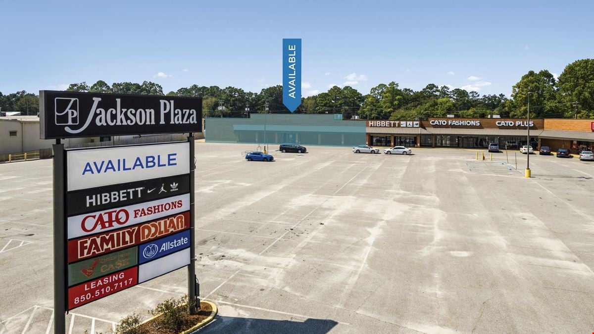 Jackson Plaza Shopping Center
