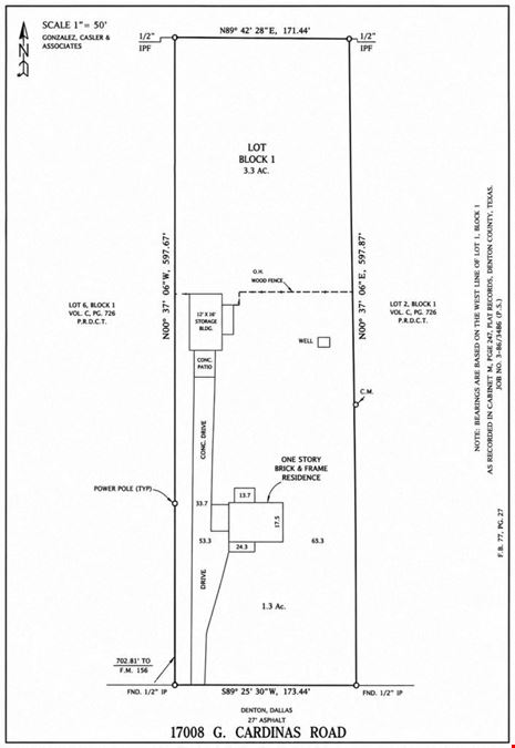 17004 - 17012 Cardinas Road
