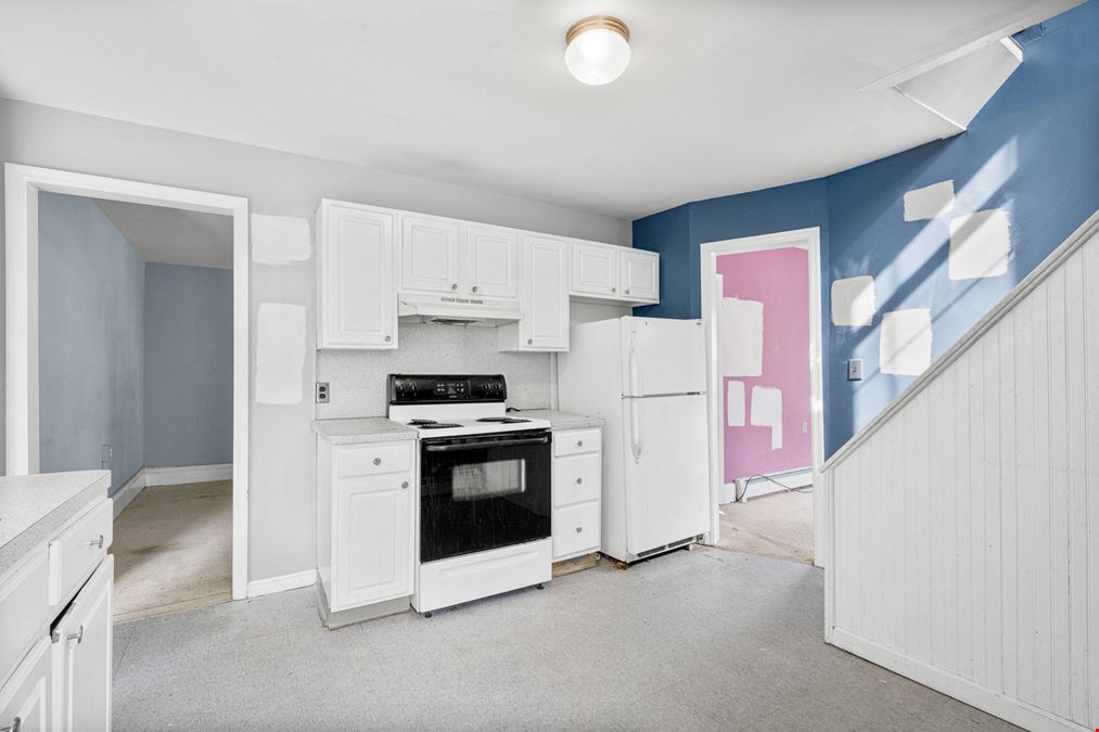 Village of Red Hook 3-Unit Investment Property