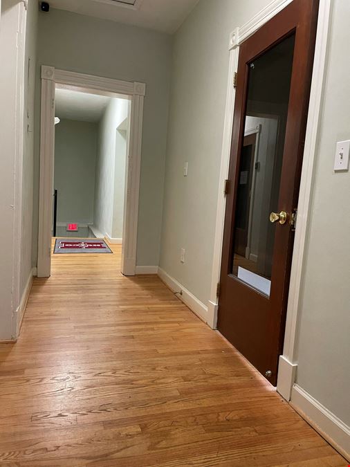 1,200± SF Second Floor Office Suite