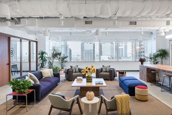 WeWork - 1150 S Olive St