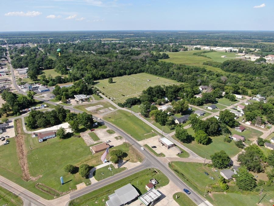 Rayville Development Site