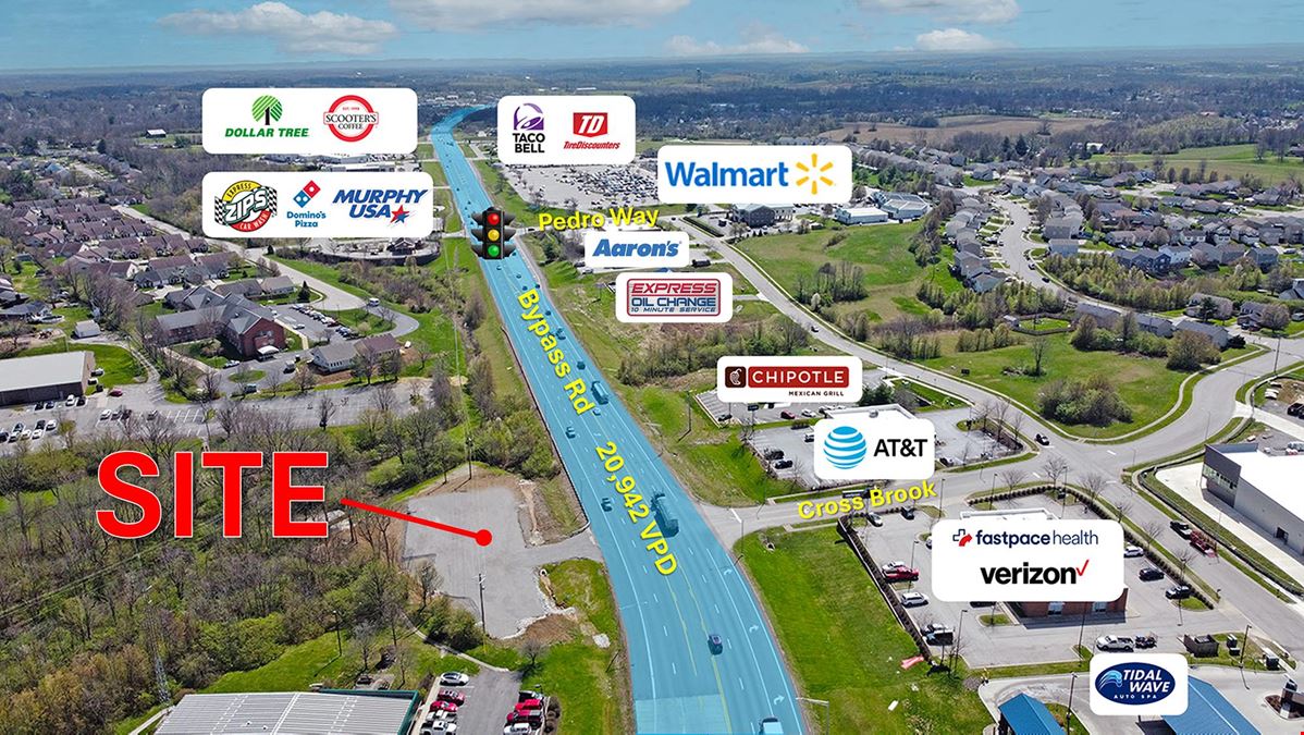 Winchester Bypass Retail Pad