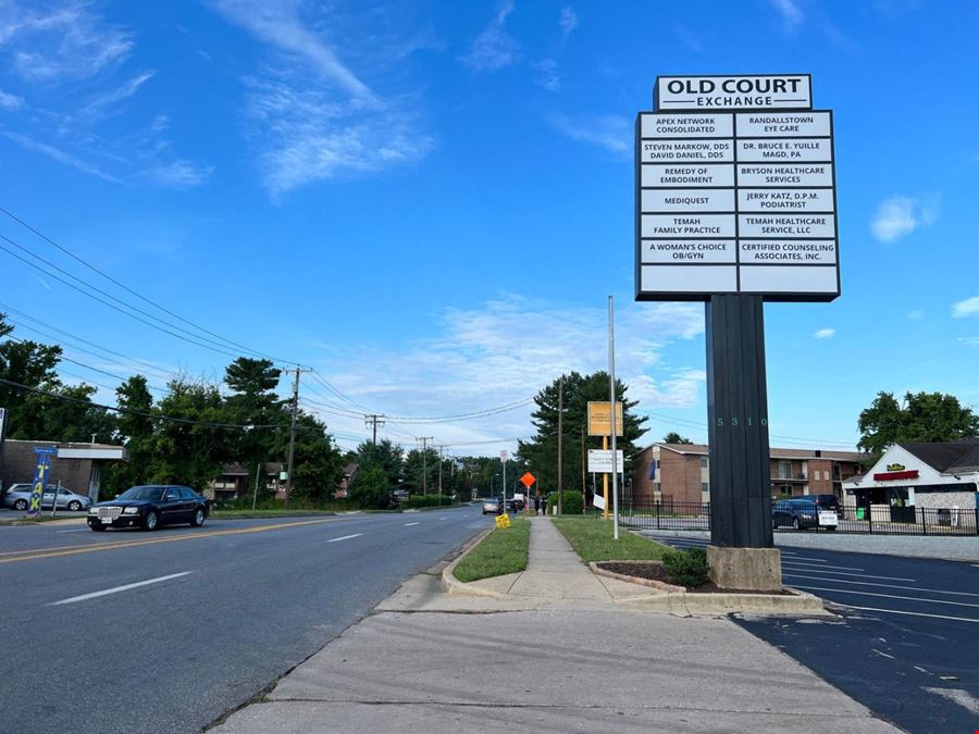 Old Court Exchange - 5310 Old Court Rd, Randallstown, MD 21133