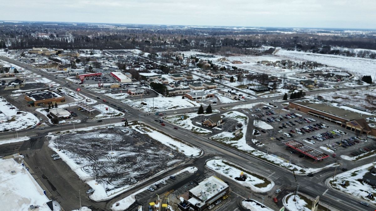1 AC Pad Site for SALE or LEASE