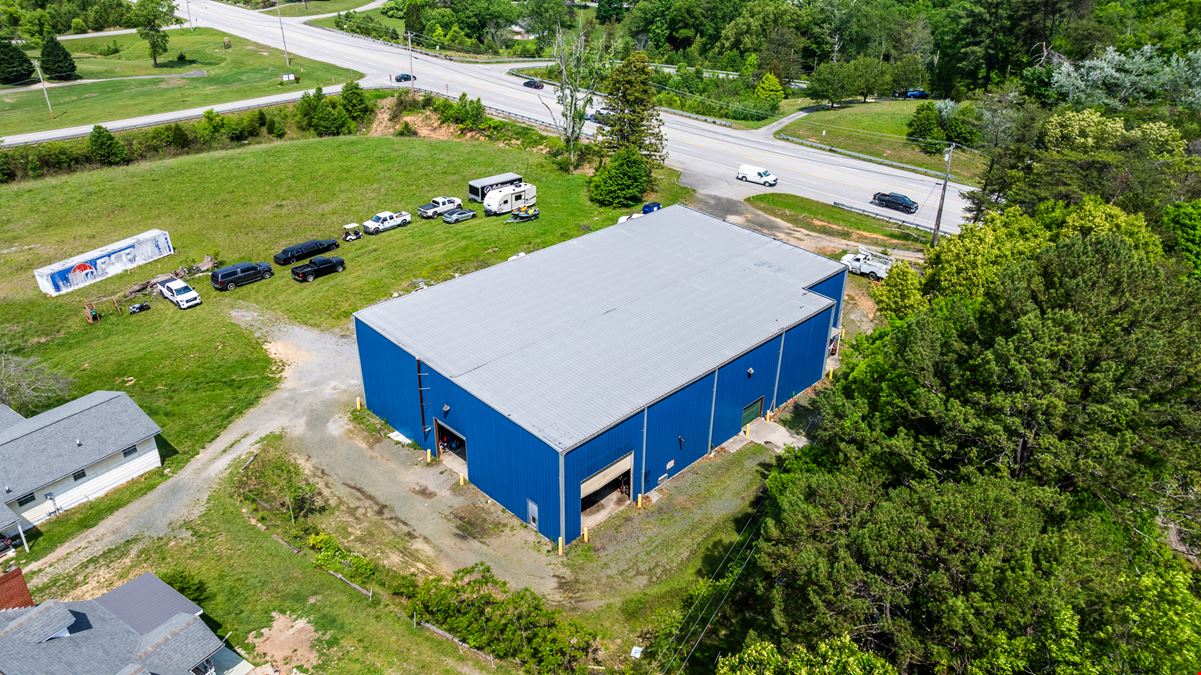 5141 Roane State Hwy