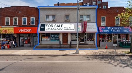 Preview of Retail space for Sale at 310-312 Avenue U